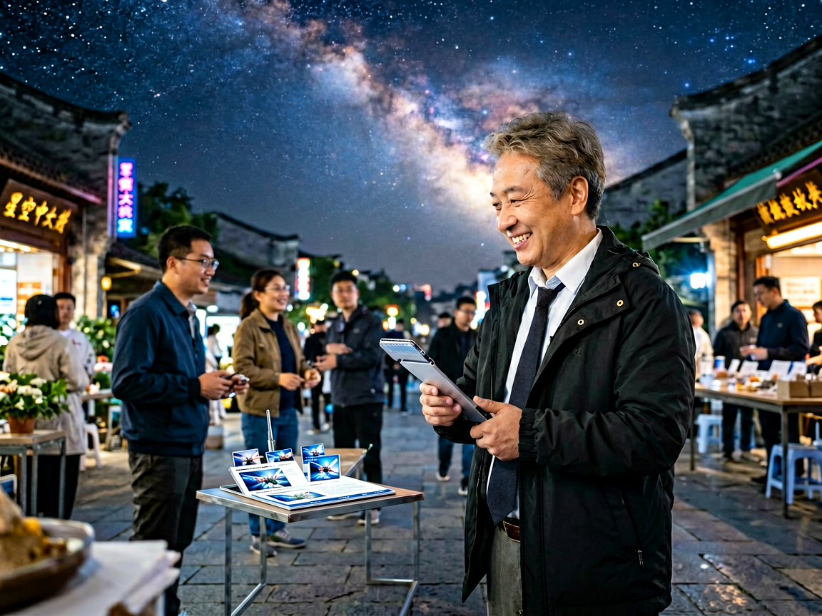 星空中国行业资讯-企业数字化转型趋势分析
